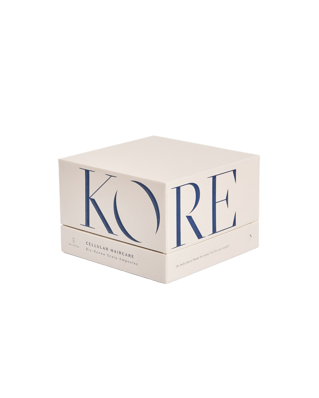 Kore - Bio-renew Skin Ampoules (3ml x 8)