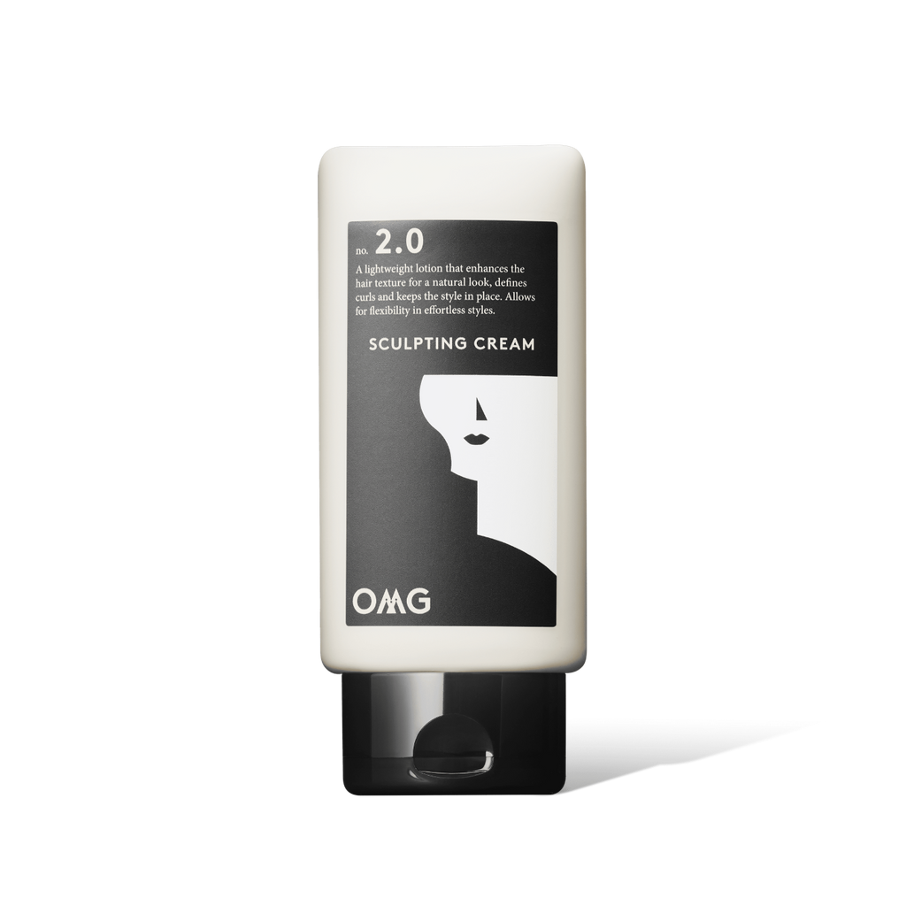 OMG Hair Wax 2.0 - Sculpting Cream (90g)