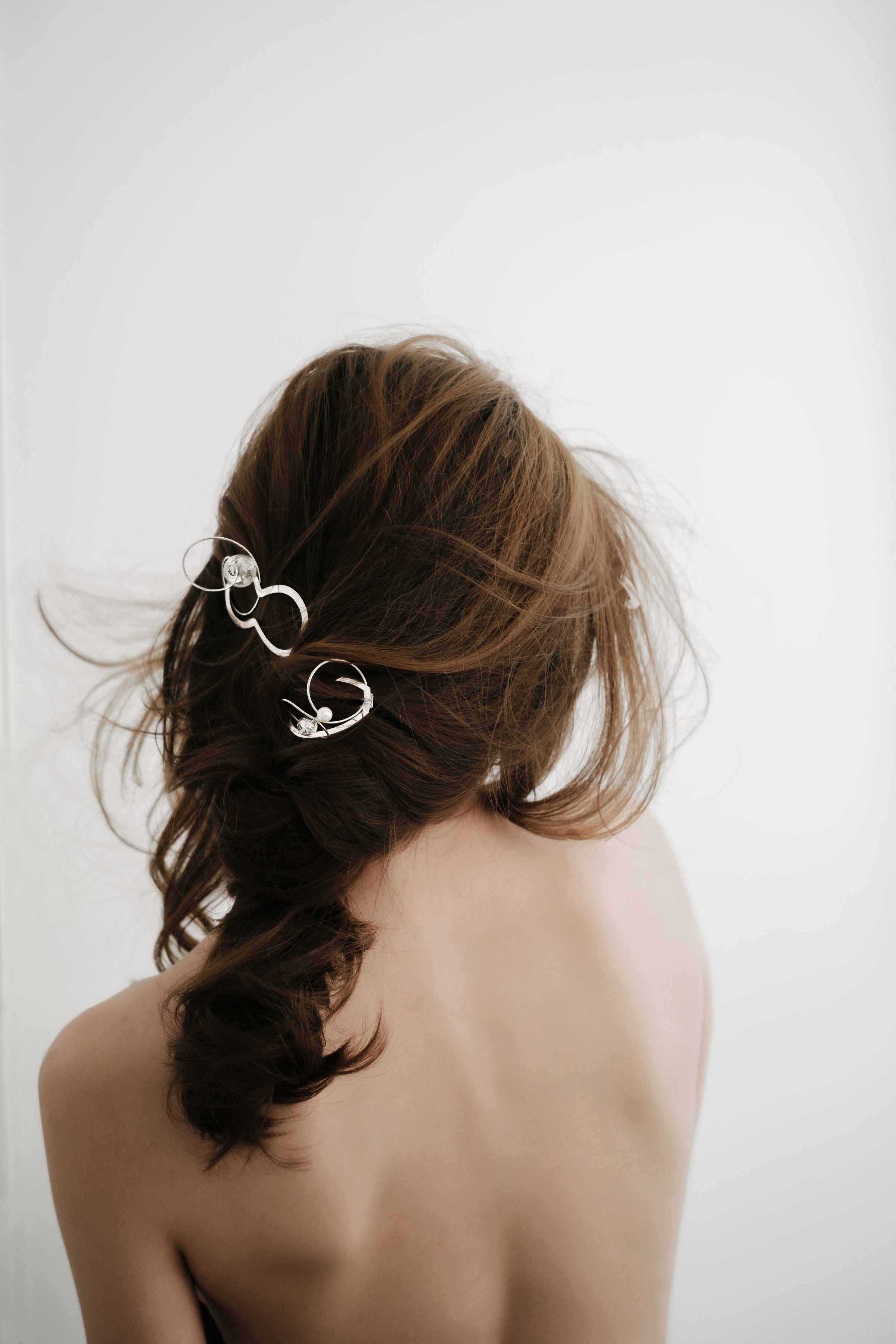 Shhh X Clinq - Hair Clip Tabea