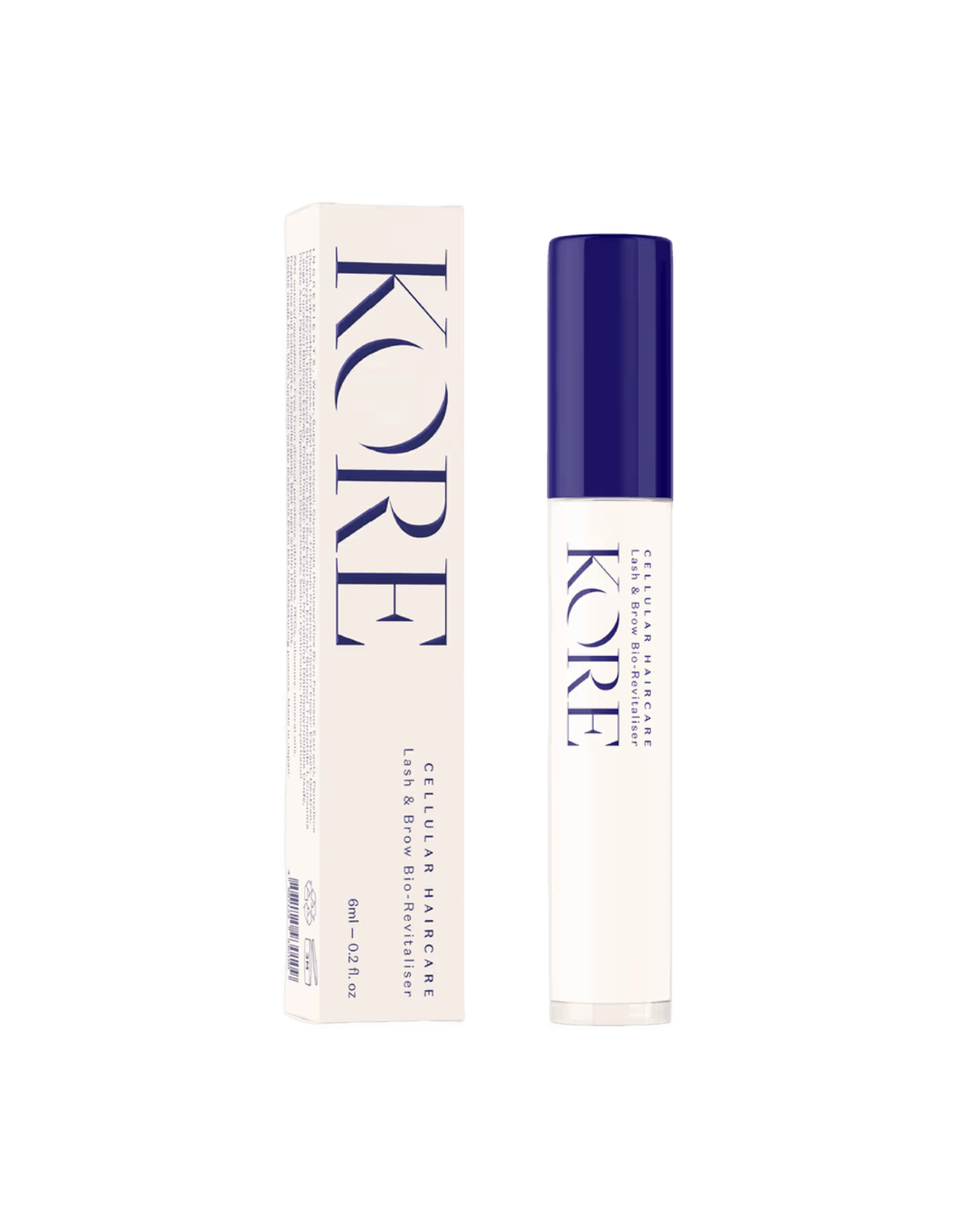 Kore - Lash & Brow Bio-Revitaliser (6ml)