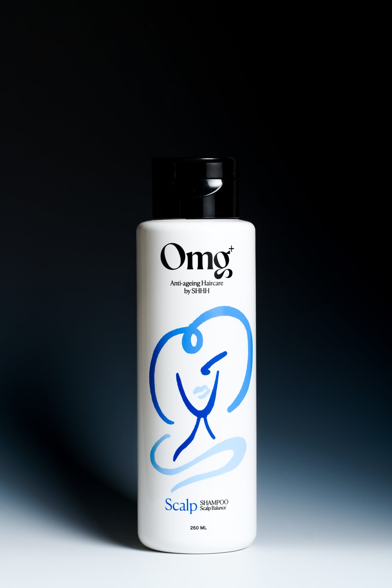 OMG+ Scalp Shampoo (250ml) (Pre-order | End of Nov)