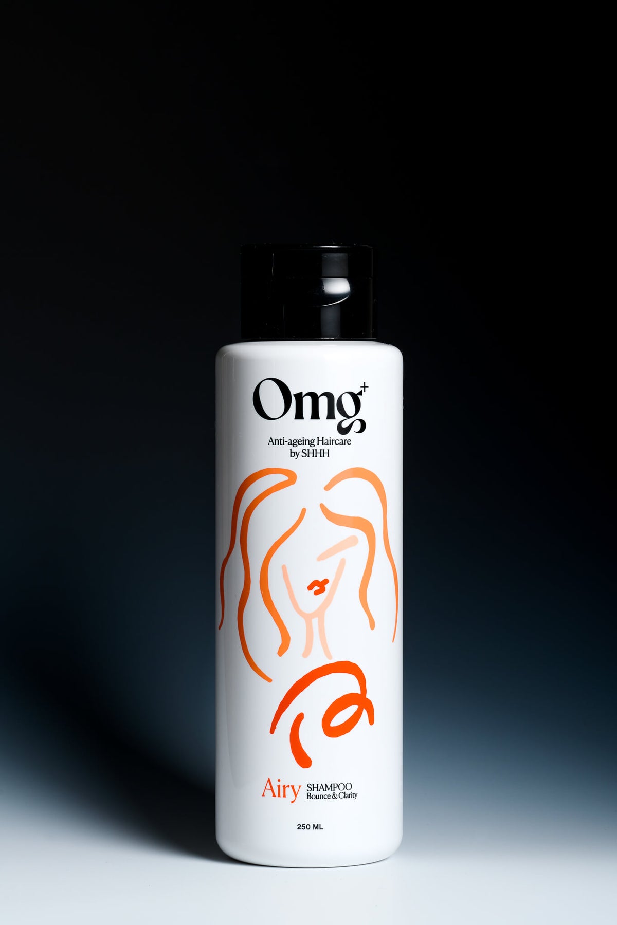 OMG+ Airy Shampoo (250ml)
