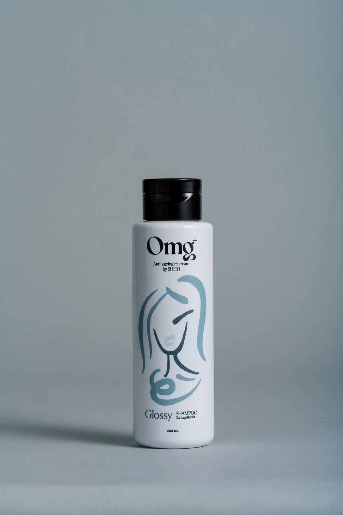 OMG+ Glossy Shampoo (250ml)